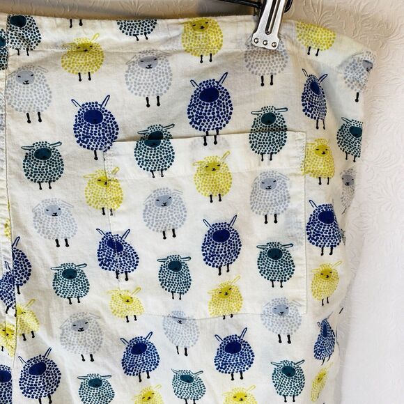 Roller Rabbit Men's S Blue Sheep Pajama PANTS - Picture 12 of 14